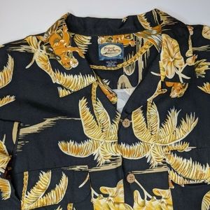 Tommy Bahama's Camp /Large/ Black, Brown, With Pal